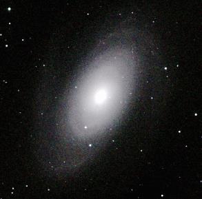 M81 UV