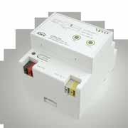 DATASHEET / SCHEDE TECNICHE CURSA KNX Power supply KNX 640mA with auxiliary output 30Vdc / Alimentatore di linea KNX 640mA con uscita ausiliaria 30Vdc Product Code: K.CUR.01A.20N.