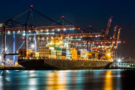 Porti ed Infrastrutture - I porti più importanti - Genova Vado