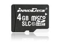 GB micro SD Capacità da 1 GB a 4 GB