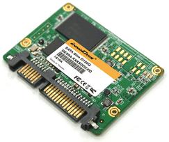 Soluzioni Industriali Tecnologie SLC MLC - EMLC msata Capacità da 2 GB a 128 GB
