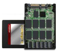 Soluzioni Militari InnoRobust SLC: SSD per applicazioni militari e ad alta riservatezza SATA PATA Capacità da 16 GB a 512 GB Capacità da 8 GB a 256 GB Funzioni di cancellazione / protezione Qeraser /
