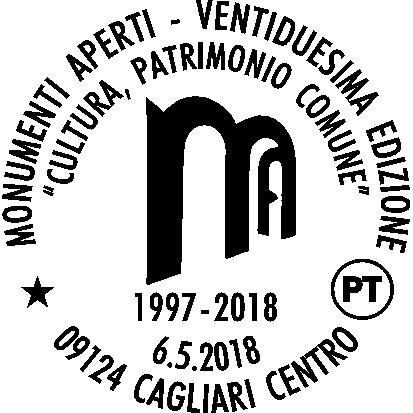 045-8059946) N. 282 RICHIEDENTE: Associazione Imago Mundi onlus SEDE DEL SERVIZIO: Spazio ex Isola, Via Santa Croce 29-31 09124 Cagliari DATA: 05-06/05/2018 ORARIO: 14.
