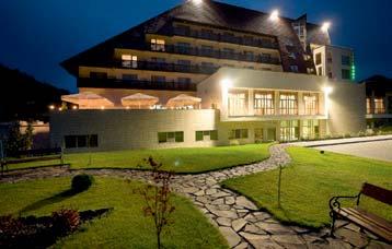 COVASNA Hotel Clermont 4* - Covasna FACILITATI HOTEL: centrul de sanatate Clermont, 9 sali de conferinte, crama Clermont, centru de intrumusetare, piscina, sauna, jacuzzi, tness, internet, parcare