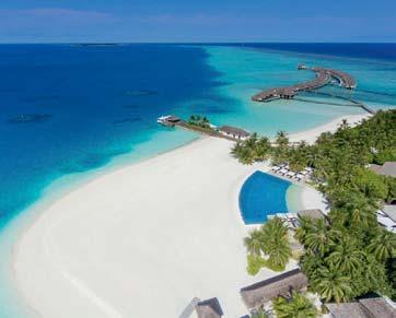MALDIVE Velassaru Maldives 5* - Maldive LOCALIZARE: in atolul Male Sud, la circa 12 km departare de aeroportul din Hulhule.