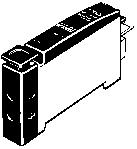 porta serialie RS232-C SRM1-C02-V2 Moduli master Per CQM1H CQM1-SRM21-V1 Per C200HX, C200HG, C200HE, e CS1