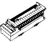 .. 4 ingressi (impostati mediante DIP switch) SRT2-ID04(-1) SRT2-ID08(-1) SRT2-ID16(-1) SRT2-OD04(-1) SRT2-OD08(-1) SRT2-OD16(-1) SRT2-ID16T(-1) SRT2-MD16T(-1) SRT2-OD16T(-1)