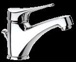 G 21 4 Miscelatore  Single-lever bidet