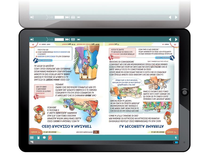 VIENI A VEDERE, il tuo LIBRO DIGITALE, a casa, a scuola, dove vuoi Il libro digitale multimediale è la versione interattiva del tuo testo, utilizzabile online e offline.