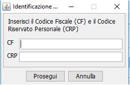 A questo punto i passaggi di creazione del rinnovo sono automatici ed analoghi a quelli della procedura via portale web.