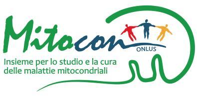 8 Convegno Nazionale sulle Malattie Mitocondriali 25/27 Maggio 2018 (english version below) Holiday Inn Rome Eur Parco dei Medici, Viale Castello della Magliana, 65 - Roma Venerdì 25 maggio 2018 -