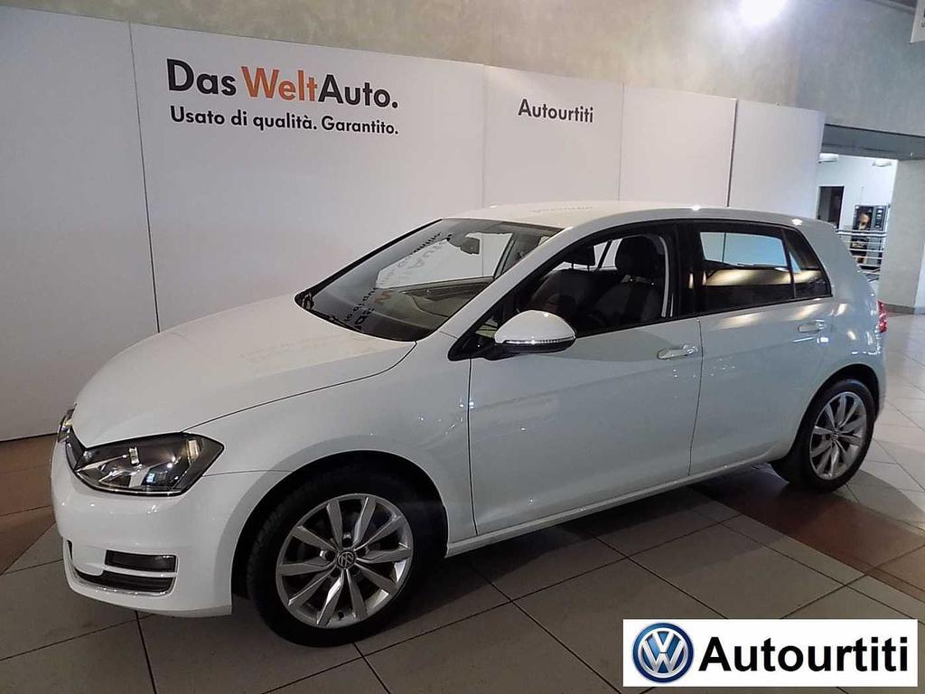 Volkswagen Golf VII 1.6 TDI 110 CV 5p.