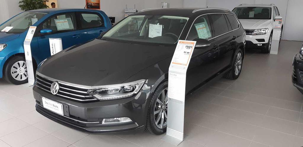 Volkswagen Passat VIII Variant 1.6 TDI DSG Business BlueMotion Tech.