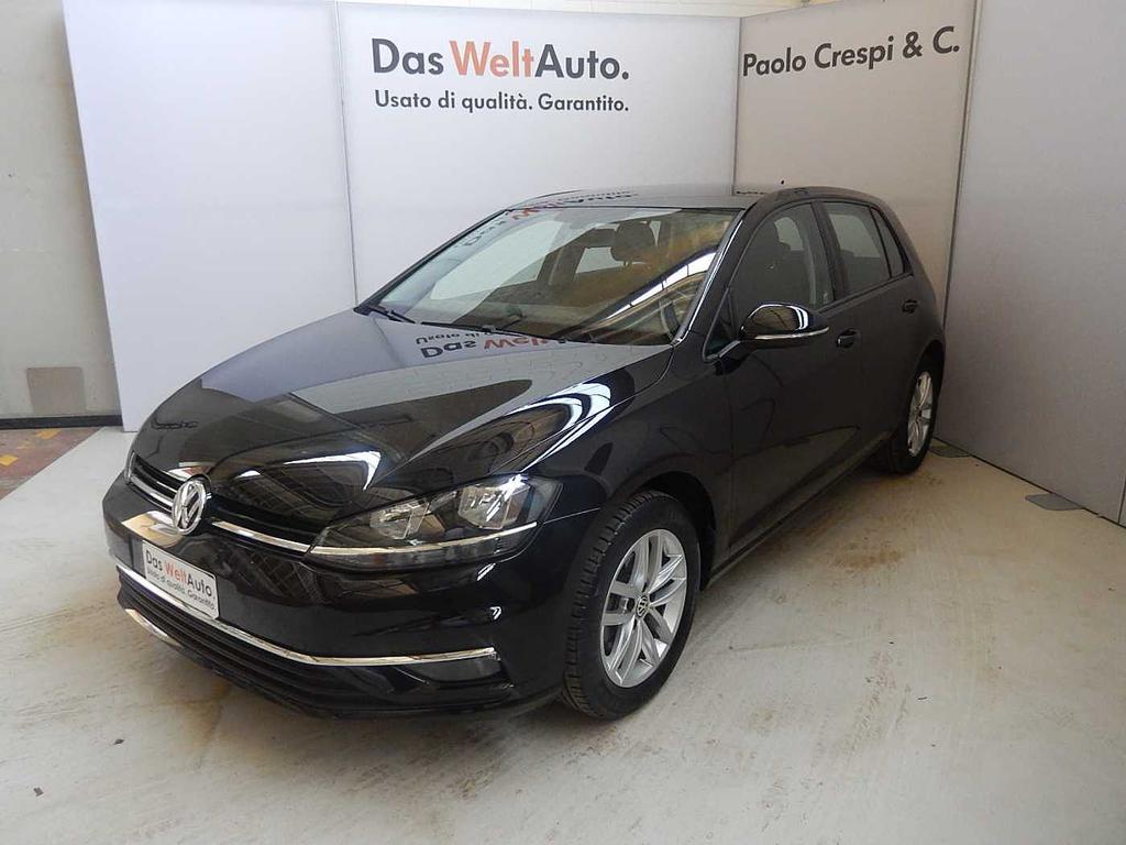 Volkswagen Golf VII 1.6 TDI 115 CV 5p.