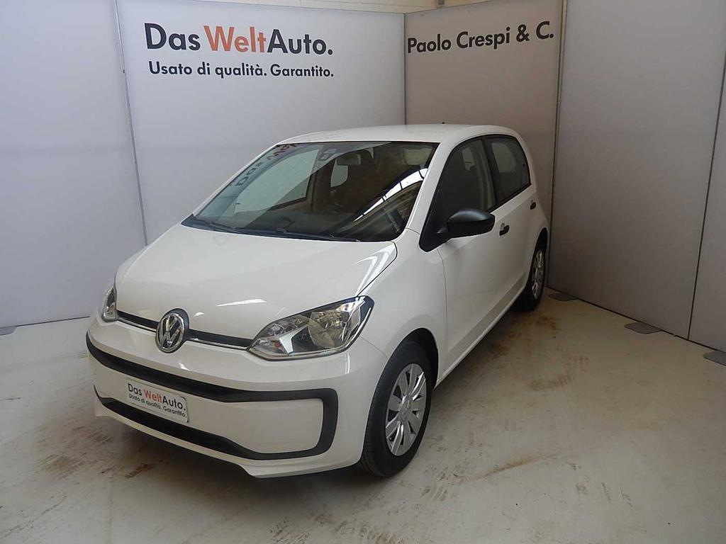 Volkswagen up! 1.0 5p. take up! up! Immatricolazione: 11/ 2017 KM: 8618 Colore: pastello Carrozzeria: Berlina Cilindrata: 999 Alimentazione: Benzina Prezzo: 10.500,00 VW TAKE UP 1.