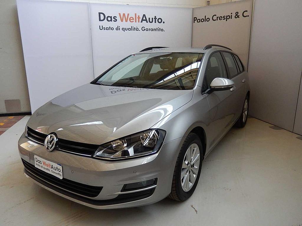 Volkswagen Golf VII Variant 1.6 TDI 110 CV Business BlueMotion Tech.