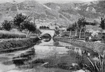 IL FIUME SARNO.