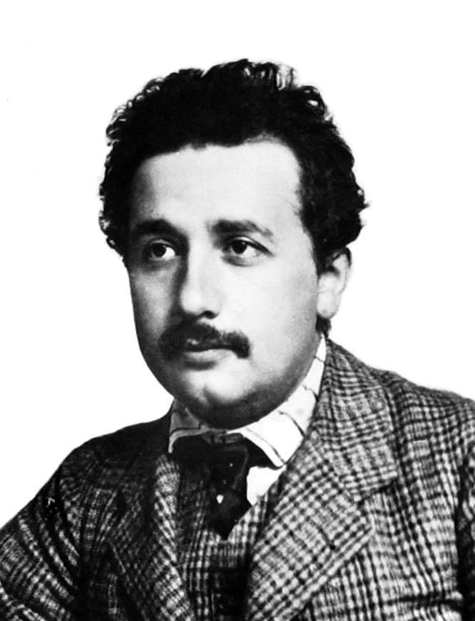 Nel 1905 Albert Einstein (1879-1955)