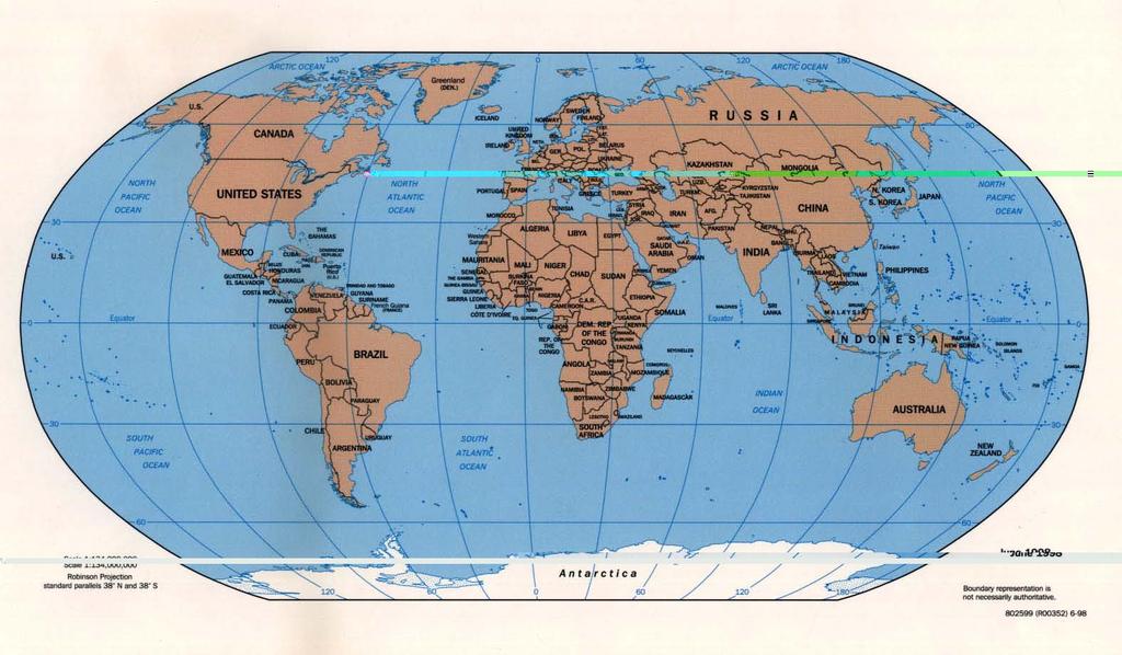 La distribuzione internazionale dei titoli