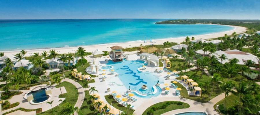 B A H A M A S Bahamas Sandals Emerald Bay Golf, Tennis & Spa Resort da Giugno a Settembre da Euro 1.