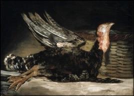 32 Francisco de Goya y Lucientes Natura morta con tacchino/ Dead Turkey