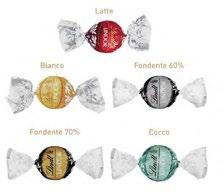 Boules Lindor Bianco 1 Kg.