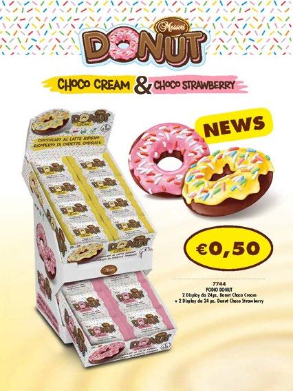 DONUTS 96 PZ