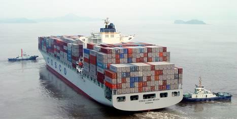 Modalità di trasporto merci Mare Navi per trasporti merci Navi per