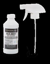 Strumenti cercafughe UV TRACER GLO-AWAY Detergente per la rimozione delle tracce di additivo cercafughe Per la rimozione di additivo cercafughe dopo aver eseguito