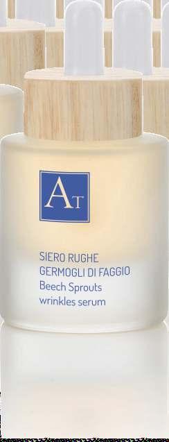 CREMA OSSIGENANTE PROTEINE DI SOJA CREMA RUGHE SPILANTHES ACMELLA SIERO RUGHE GERMOGLI DI FAGGIO L'innovativo utilizzo delle Proteine di Soja è al cuore di una formulazione cosmetica d'avanguardia