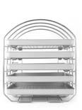 Disponibile sia per la 4 casette da 1 DIN + 4 casette *Trays non inclusi Porta tray per unità di sterilizzazione - E10, E9 Next Porta tray bombato in