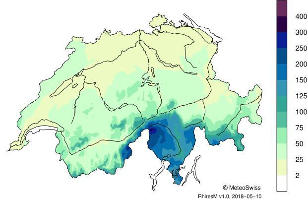 della norma % del soleggiamento mensile possibile Soleggiamento mensile in % della norma Distribuzione della temperatura, precipitazioni e