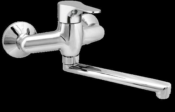 SPRING SP 40 Monocomando incasso doccia Single lever built-in shower mixer Einhebelmischbatterie für Dusche zum Einbau SP 40 Ø 116 1/2 G 1/2 G 27-47 SP 41 Monocomando incasso doccia con deviatore a 2