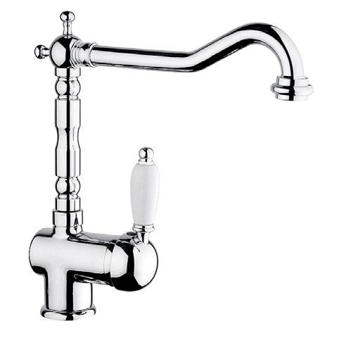 Monocomando bidet con scarico pop-up Single lever bidet mixer