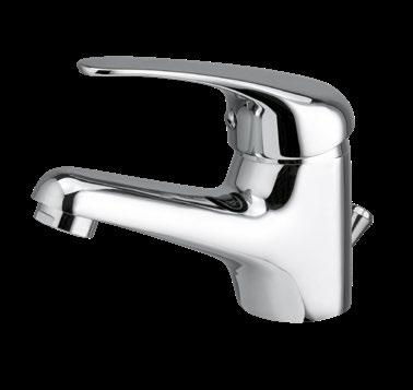 ST 10 DC Monocomando vasca con kit doccia Single lever bath mixer with shower