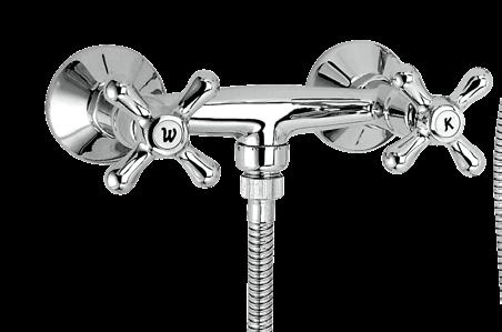 CERAMICO KS 50 Gruppo doccia esterno Shower mixer