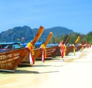5 Gennaio: imbarco in mattinata per Phuket,