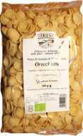 00 Orecchiette semola di grano duro, bio, 500 g, Orecchiette Hartweizengriess