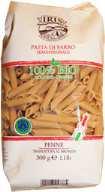 50 Fusilli grano duro integrale, bio, 500 g, Fusilli Vollkornhartweizengriess