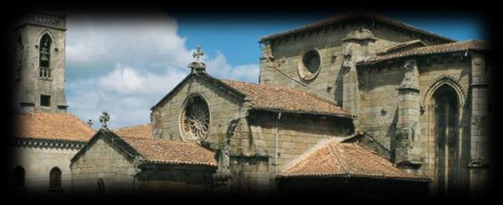 Arrivati a Betanzos visiteremo il centro storico dove potremo vedere il complesso gotico del convento di San