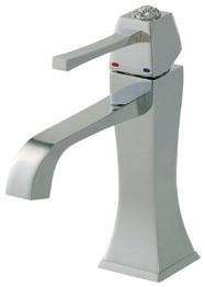 UNIQUE 4,9 cm 7 cm MISCELATORE LAVABO