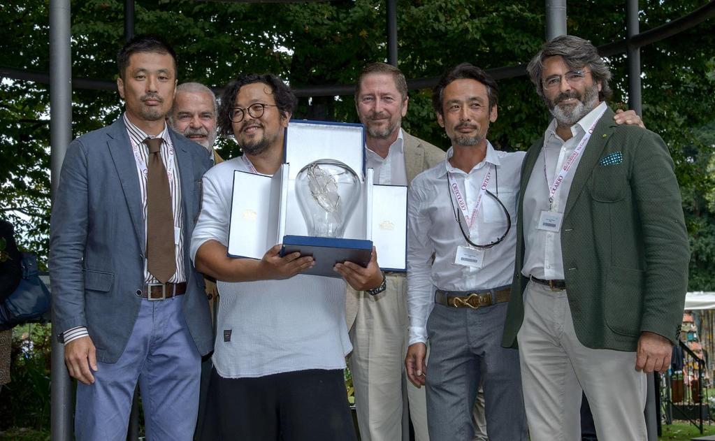 Orticolario, giunto alla nona edizione, è l'evento dedicato alla passione per il giardino, una celebrazione della natura in tutte le sue multiformi espressioni.