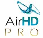 ricevitori HDMI (disponibile anche il solo ricevitore AIR-HD) DPAIRHD Estensore HDMI 5,8GHz Wireless AirHD 5 8032539193382 DPAIRHD-RX