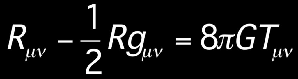 Equazioni di Einstein 4 Vediamo allora cosa accade nel limite Newtoniano.