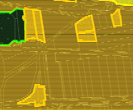 2 - Scala 1: 2000 Concentrico e Frazioni - NUOVA TAVOLA