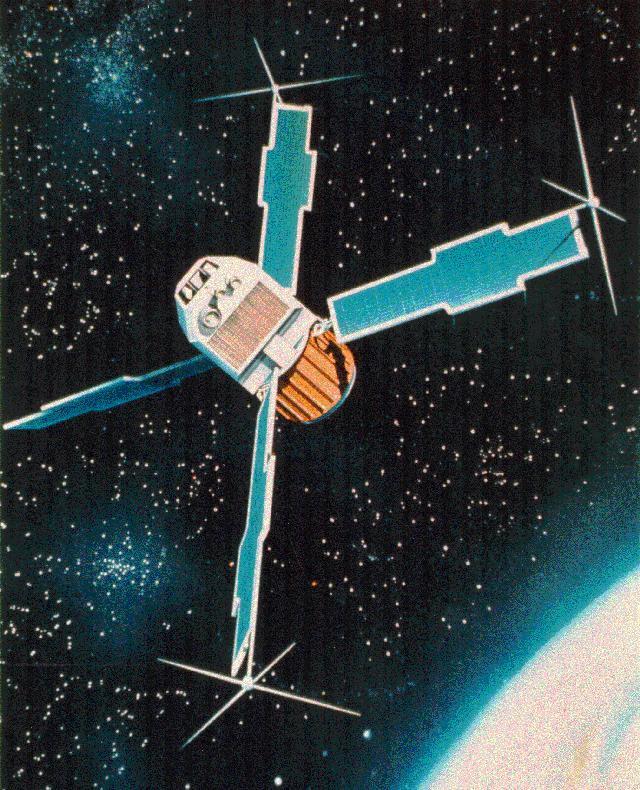 Orbiting Astronomical Observatory (OAO), 1966-1972; Uhuru (Explorer 42)