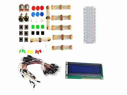 Materiale per le esercitazioni componenti aggiuntivi - una breadboard; - ponticelli per breadboard; - cavetti di collegamento; - resistori di valore diverso (da centinaia a decine di migliaia di Ω);