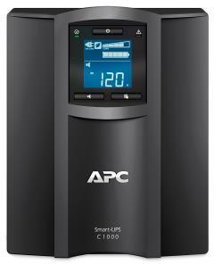 APC Smart-UPS SMC Specifiche tecniche - Tower Uscita SMC1000IC SMC1500IC Capacità di alimentazione 600 W / 1000 VA 900 W / 1440 VA Tensione nominale in uscita Frequenza in uscita Tipo di forma d'onda