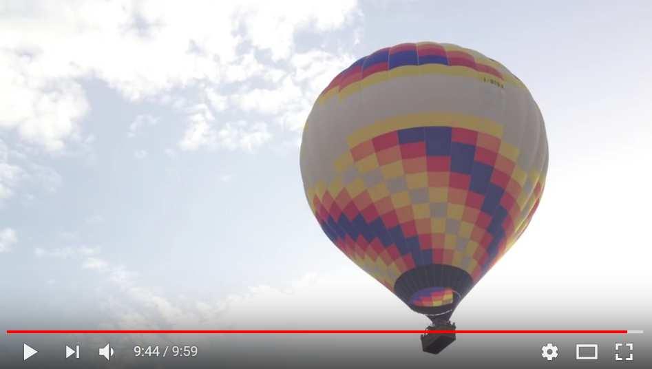 LA DILATAZIONE TERMICA LA DILATAZIONE TERMICA NEI GAS OSSERVAZIONE/RIFLESSIONE Guardiamo questo video come fanno le mongolfiere ad alzarsi nel cielo? ESPERIMENTO (scrivilo sul quaderno!