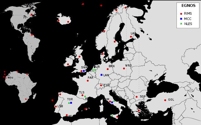 Il sistema EGNOS EGNOS e il sistema europeo di navigazione sviluppato dall'agenzia Spaziale Europea e dalla Commissione Europea per migliorare il segnale GPS ed, in